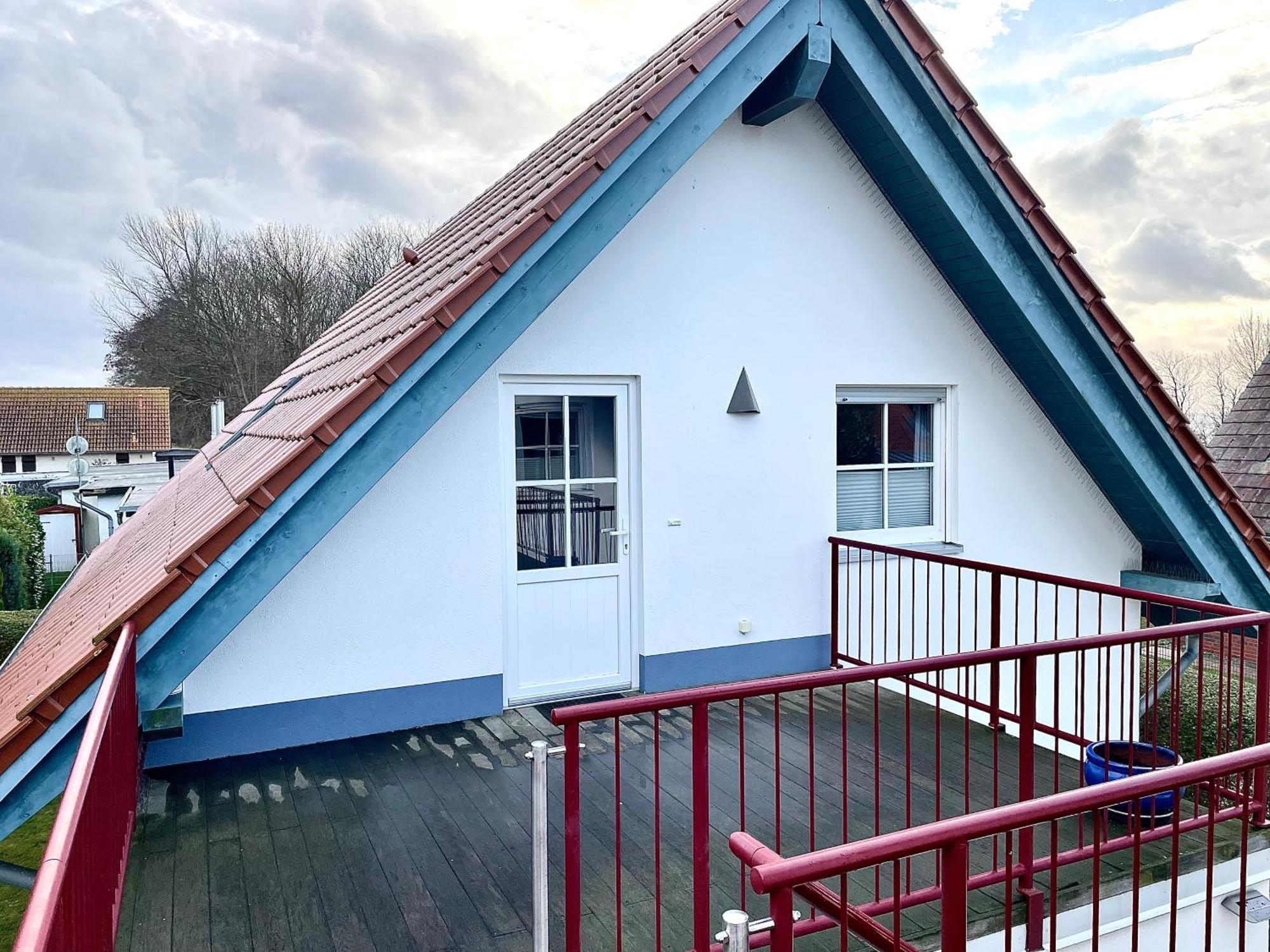Ferienhaeuser Liethmann Haus 4 W2 Timmendorf Εξωτερικό φωτογραφία